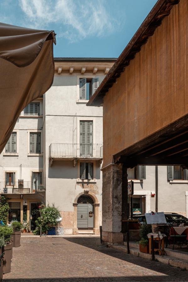 Cozy 2 Bedroom In The Heart Of Verona Exteriér fotografie