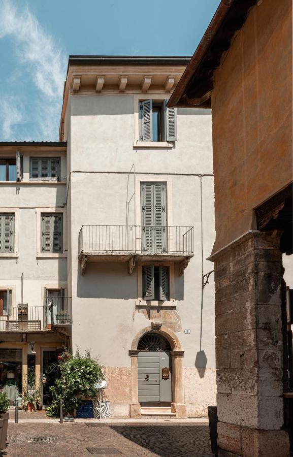 Cozy 2 Bedroom In The Heart Of Verona Exteriér fotografie